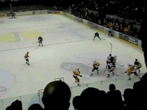 Genève-Servette HC X  SC Langnau Tigers