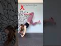 Handstand Is EASY 🫰 Gymnast Tips Handstandworkout Handstand Forbeginners