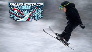 Konkurs Skoków Narciarskich na skoczni HS6 w Krośnie! - KROSNO WINTER CUP 2026