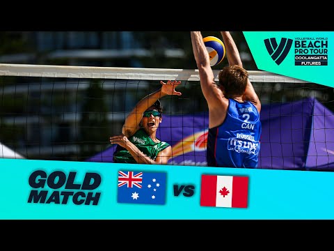 Carracher/Nicolaidis 🆚 MacNeil/Russell - Full Gold Match | Coolangatta 2022