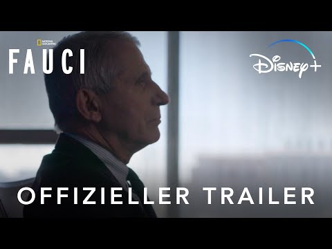 FAUCI – Offizieller Trailer // Ab 20. Oktober auf Disney+ streamen  | Disney+