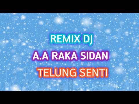 A.A Raka Sidan - Telung Senti