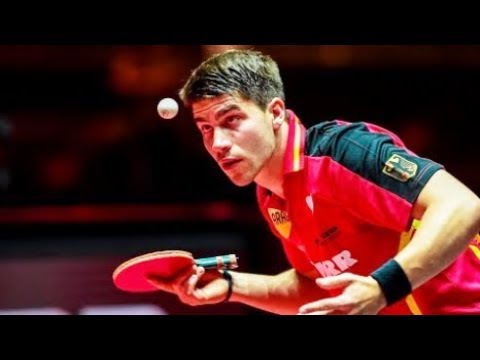 German Open 2018 || FRANZISKA Patrick vs FREITAS Marcos    Highlights MS 1 16