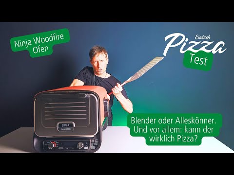 All-rounder, including pizza? The Ninja Woodfire Oven in a detailed review