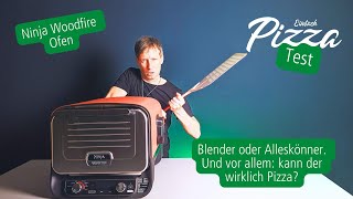 Alleskönner inklusive Pizza? Der Ninja Woodfire Ofen im ausführlichen Test