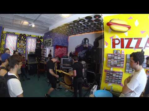 HAREBRAIN @ Bric A Brac Records - Chicago, IL 08.06.14