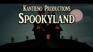 Spookyland Walkthrough
