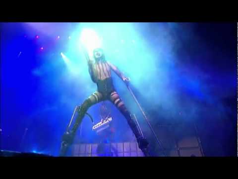 Marilyn Manson   The Nobodies Guns,God and Government Live In LAHD