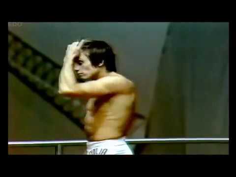 Olimpiadi 1972: oro a Klaus Dibiasi  e bronzo a Giorgio Cagnotto