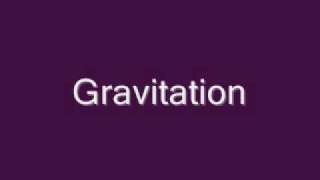Martin Matiske - Gravitation