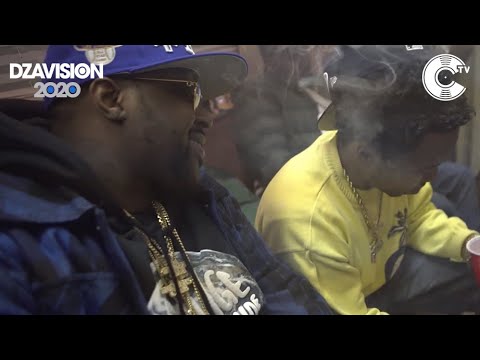 Dza Vision 2020; Smoke Dza Burns With Curren$y, Rolling Loud & Merry Jane (Episode 1)