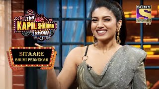 क्या Bhumi सच में गई थी \'Lota Party\' में? | The Kapil Sharma Show | Sitaare