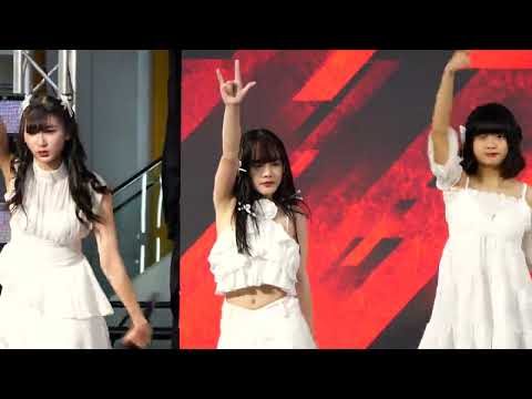 [Fancam Focus] Frenchfry Yami yami งาน FANDOMTOPIA