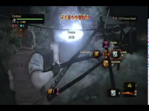 Resident Evil Revelations 2 - Level-Restricted Challenge No. 285 - Nintendo Switch