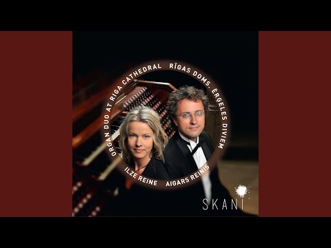 Organ Sonata No. 1, Op. 30