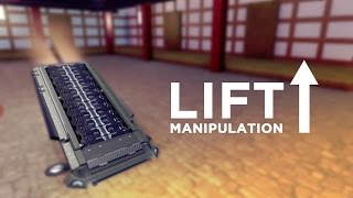 Lift Manipulation - Technique of the Week Episode 18 (Halo 5)