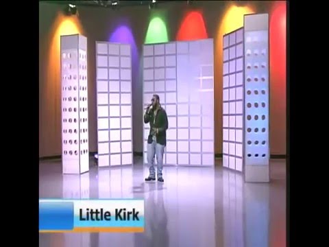 Little Kirk - That's The Way Life Goes Live on Smile Jamaica