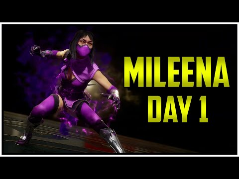 #1 Ranked Player Uses Mileena | Mortal Kombat 11 Ultimate - Mileena Ranked Matches