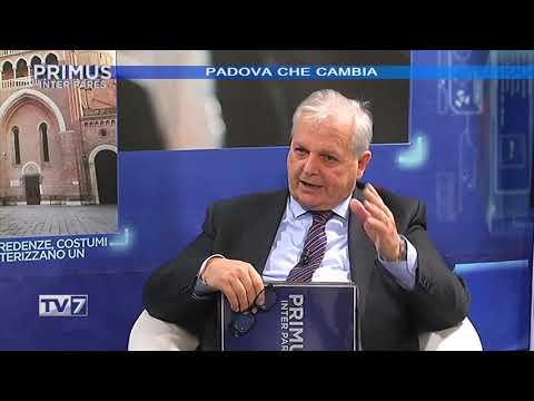 Primus Inter Pares del 27/11/2019 - Sergio Giordani (1 di 4)