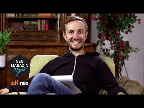 #DasUrteil Folge 3 | NEO MAGAZIN ROYALE mit Jan Böhmermann - ZDFneo