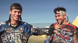 Ryan Greenspan of Dynasty sets sail on the Fandango