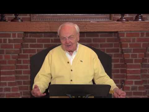 Dr. Bruce Waltke, Psalms, Lecture 23, Rhetorical Approach, Poetic Techniques