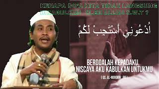 Download lagu ceramah ustad kh anwar zahid - kenapa do'a tidak langsung dikabulkan oleh ALLAH SWT ?, mp3