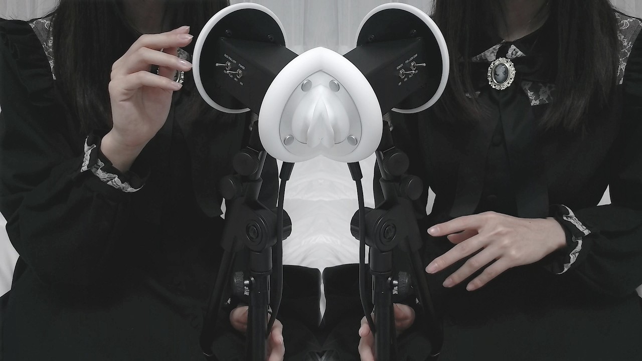 【ASMR】ゾクゾクと心地よい耳ふー👂両耳同時にします💨【睡眠導入】