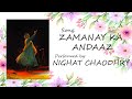 Zamanay Ke Andaaz | Junoon | Nighat Chaodhry