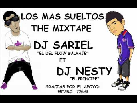 BaChAtOn - Dj NeStY "El pRiNcIpE" ft Dj SaRiEl "El DeL FlOw SaLvAjE"