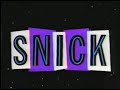 1992 TV SNICK