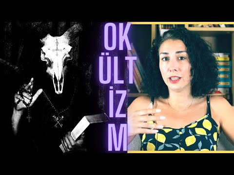 OKÜLTİZM NEDİR? | Doğaüstü, Spiritüel, Gizli ve Gizemli