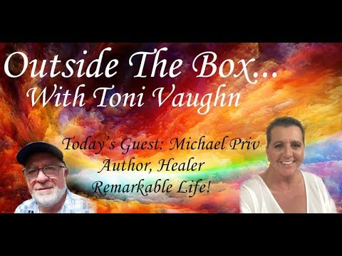 Outside the Box with Guest Michael Priv - Episode 3