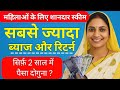 Post Office Mahila Samman Saving Certificate 2026 Best Post Office Scheme For Women