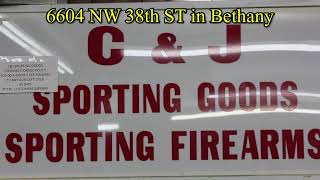C&J Sporting Goods