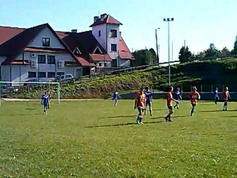 LKS Snieznica Kasina Wielka - Snieznica Kasina Wielka - Krokus Przyszowa 5:0 07.09.2013