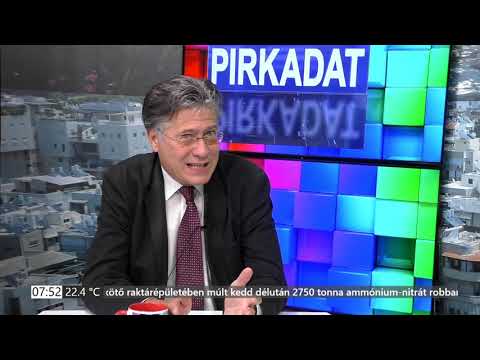 PIRKADAT Breuer Péterrel: Szent-Iványi István