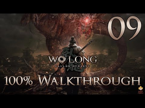 Wo Long: Fallen Dynasty - Walkthrough Part 9: Fall of the Corrupted Eunuch