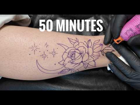 Tattoo Forearm Flowers