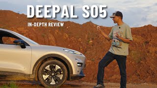 Deepal S05 Full in-depth Review in Nepal | CarHaru 