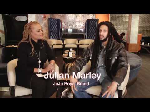 Interview with Julian Marley