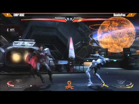 IGAU Top 8 - EMP KDZ vs SonicFox - The Fall Classic Tournament