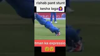 Rishabh pant stunt video | new Sports video | cricket video  funny video | Stunt video 2021 | ipl