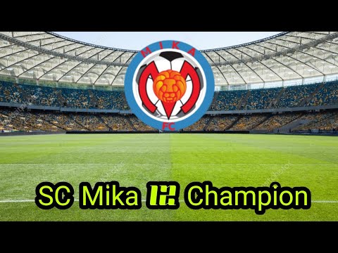 SC Mika 12 Champion