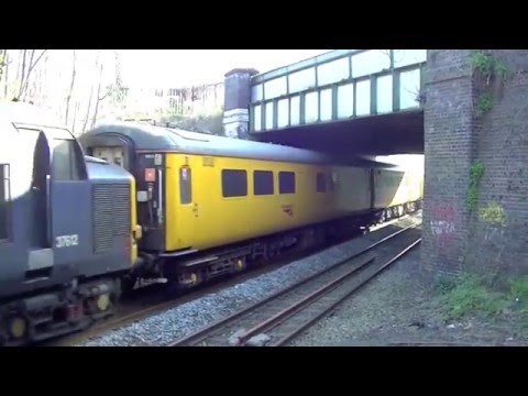 DRS 37609 & 37612 Derby R.T.C.(Network Rail) to Tyseley L.M.D.