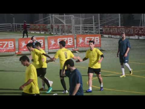 Resumen. Los Lobos 3 - 3 Santa Justa. Segunda. Clausura.