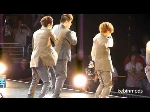 SM Town 2010 LA - Super Junior Medley