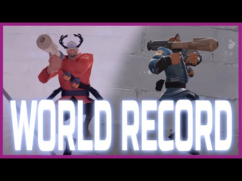 Top 10 Rocket Jump World Records of 2023