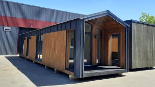 Мобилна куќа Modular House Model Majorka се продава - Слика 4 | Autoline MK Нови мобилна куќа Modular House Model Majorka | Слика 4 - Autoline