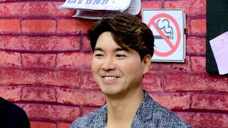 Tiba-Tiba 김수용, #박수홍, 남희석 dari MBC South Korea Nimbrung ame Anak-anak Warung!